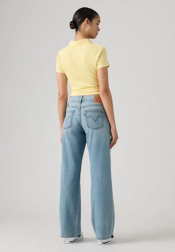 Свободные джинсы superlow свободного кроя. Levi'S, Inherent Dreams — фото 3