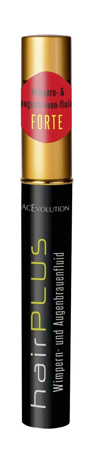 Сыворотка для роста ресниц и бровей Hairplus Forte 4.5 мл Facevolution — фото 3