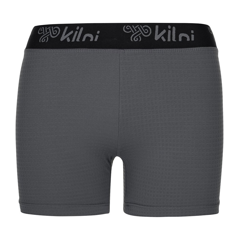 

Тайтсы Kilpi Domino Short, серый