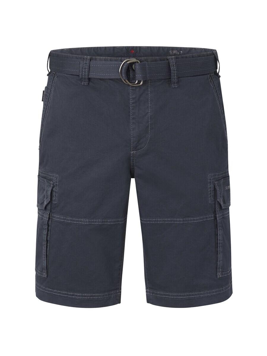 

Шорты-карго REDPOINT Regular Cargo Pants, ночной синий