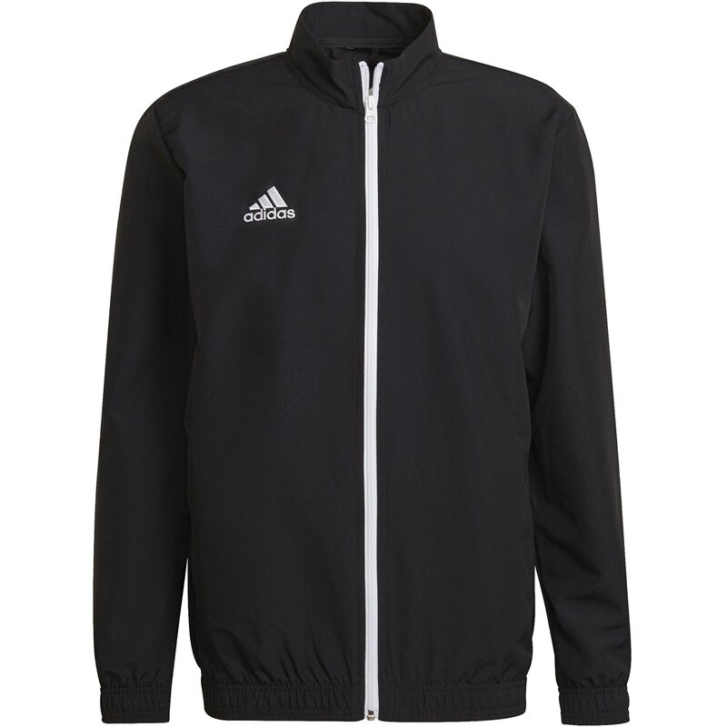 

Куртка entrada 22 (обычная и длинная) Adidas, черный