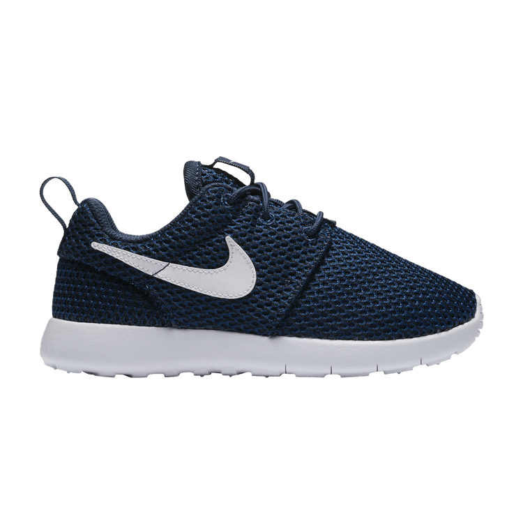 

Кроссовки Nike Roshe One PS 'Midnight Navy', синий
