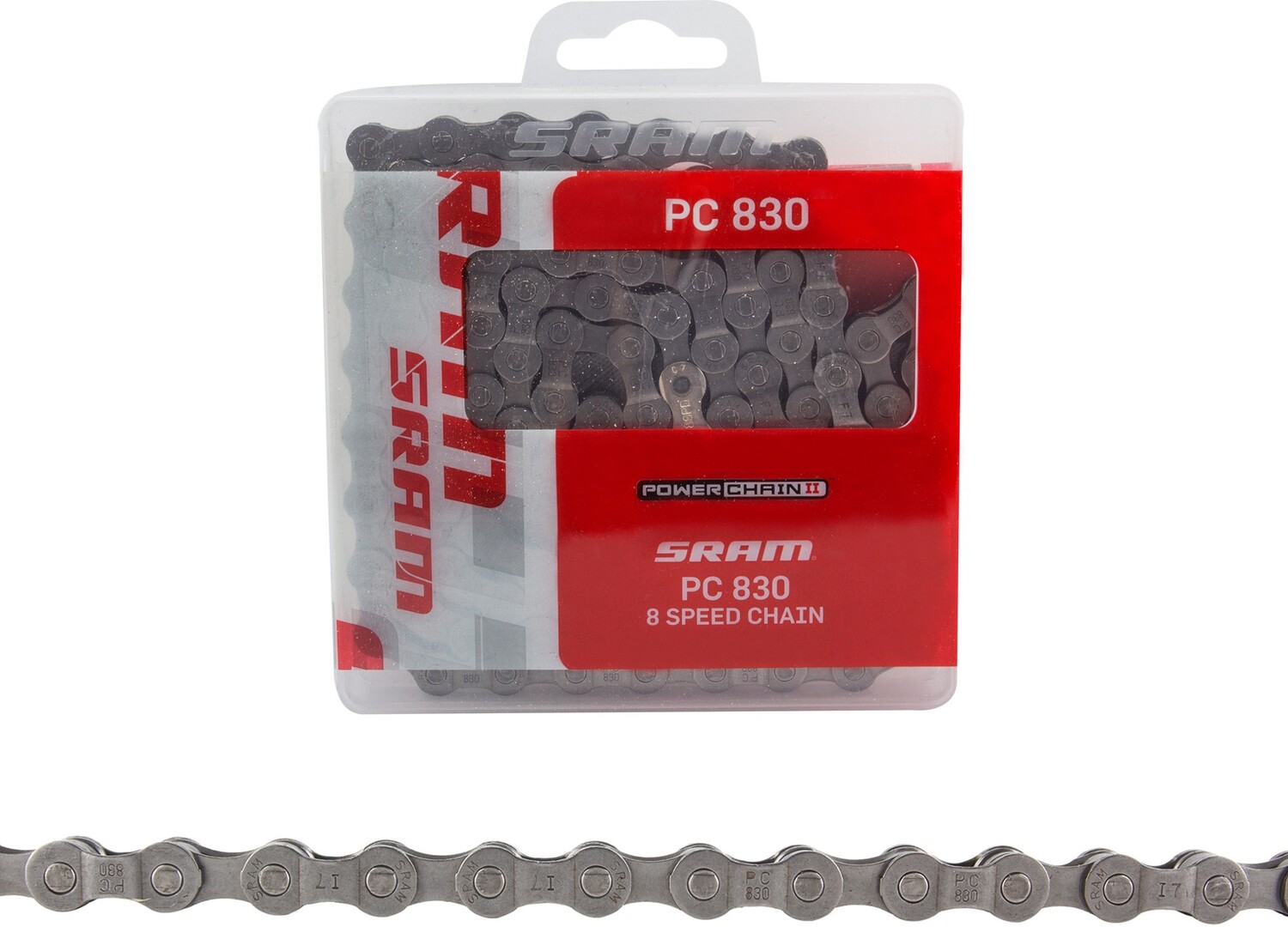 

PC830 8-скоростная цепь SRAM