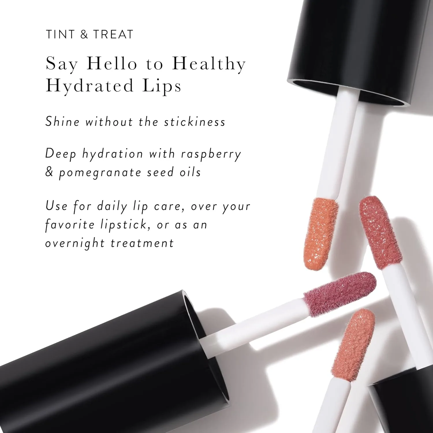 LAURA GELLER NEW YORK Treat-n-Go Tinted Non-Stick Hydrating Lip Oil, Первое место, First Place — фото 2