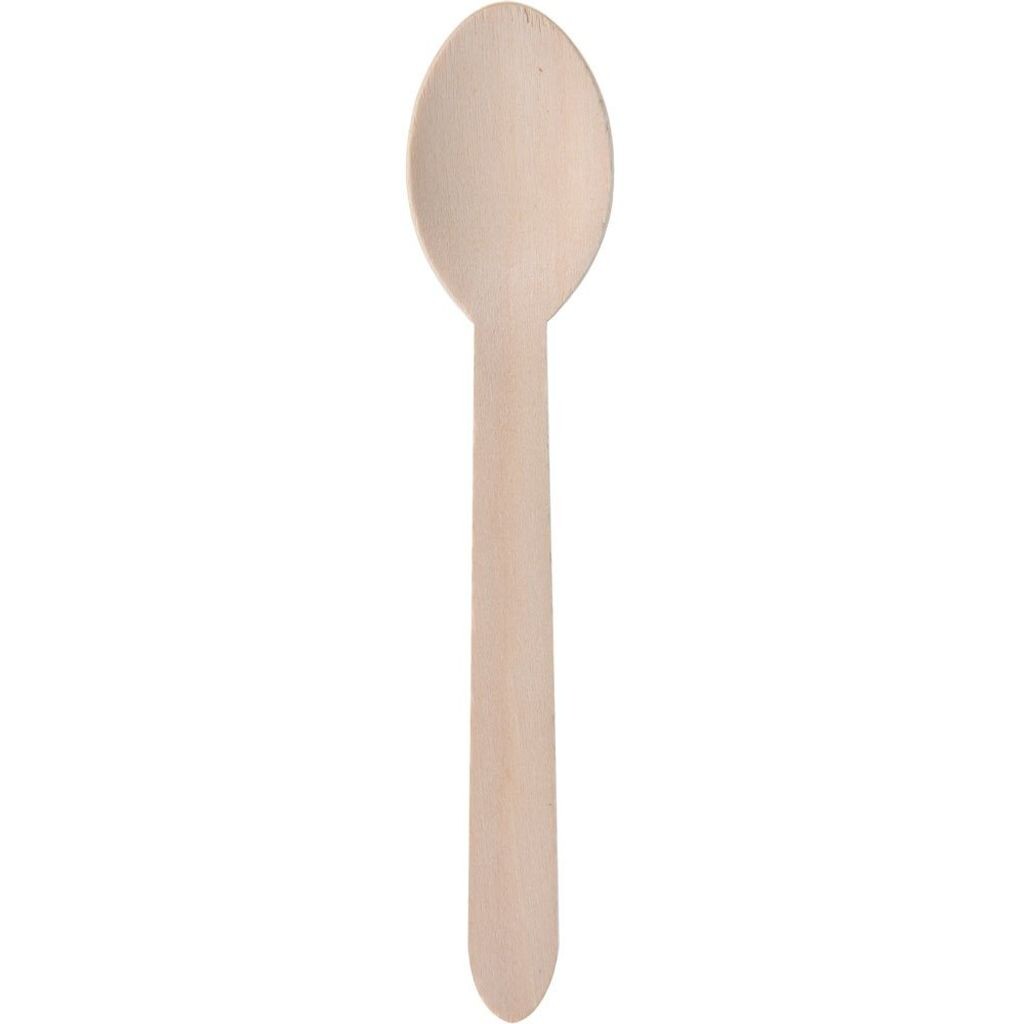 

Набор деревянных ложек, береза, 20 штук EH Excellent Houseware