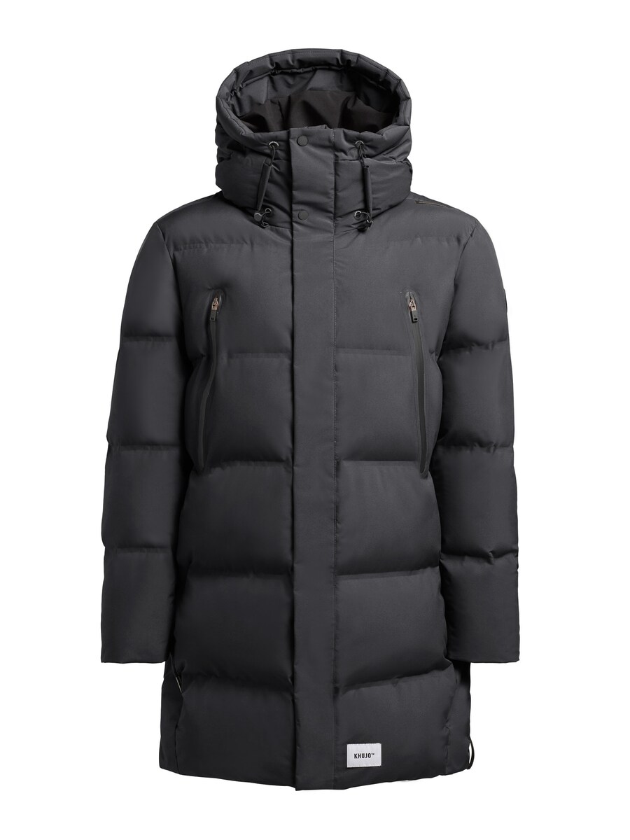 

Зимнее пальто khujo MORSE, Dark grey