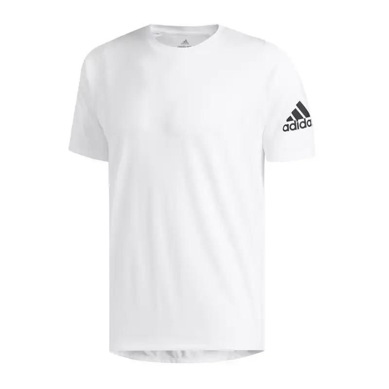 Adidas Футболка SportUltimate мужская белая — фото 3