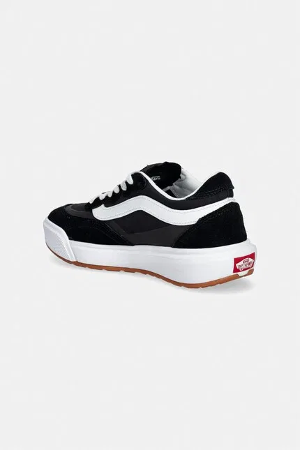 Кроссовки детские Ultrarange 2.0 Vans, черный — фото 3