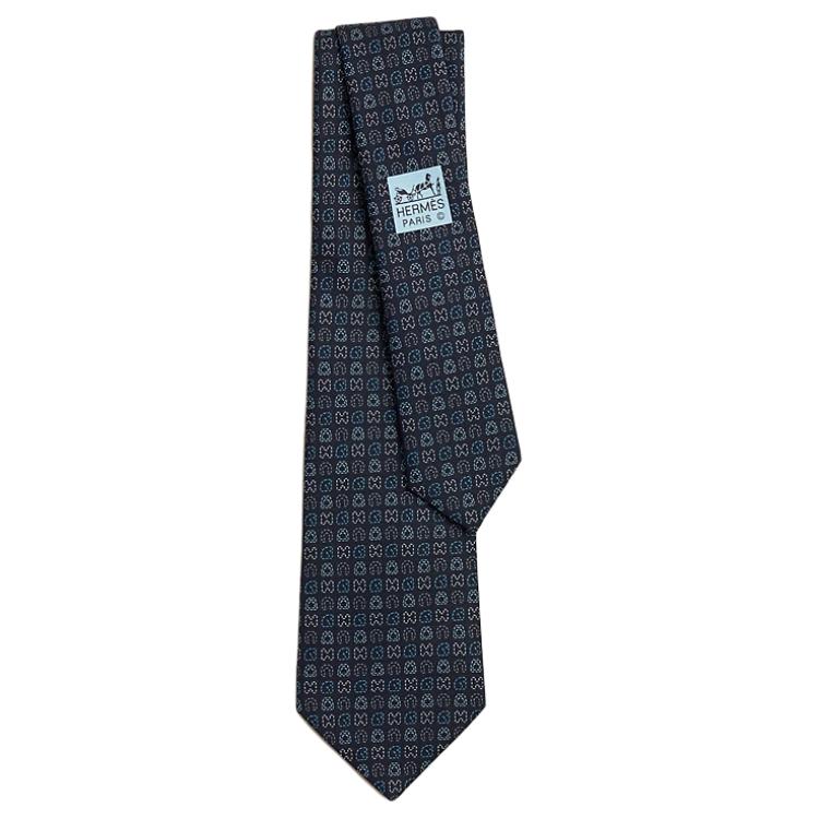 

HERMES Мужской галл, Marine Blue