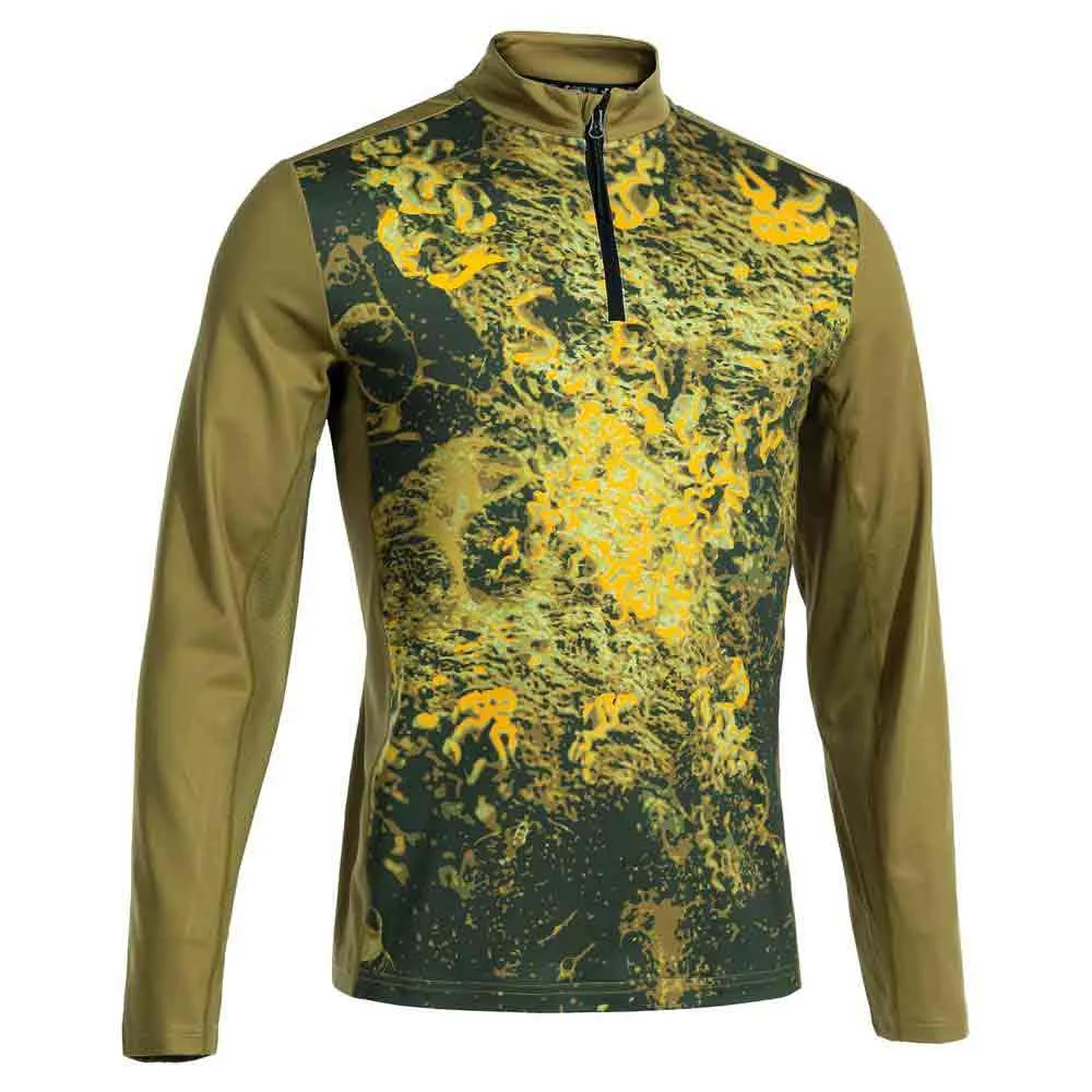 

Толстовка Joma R-Nature half zip, зеленый