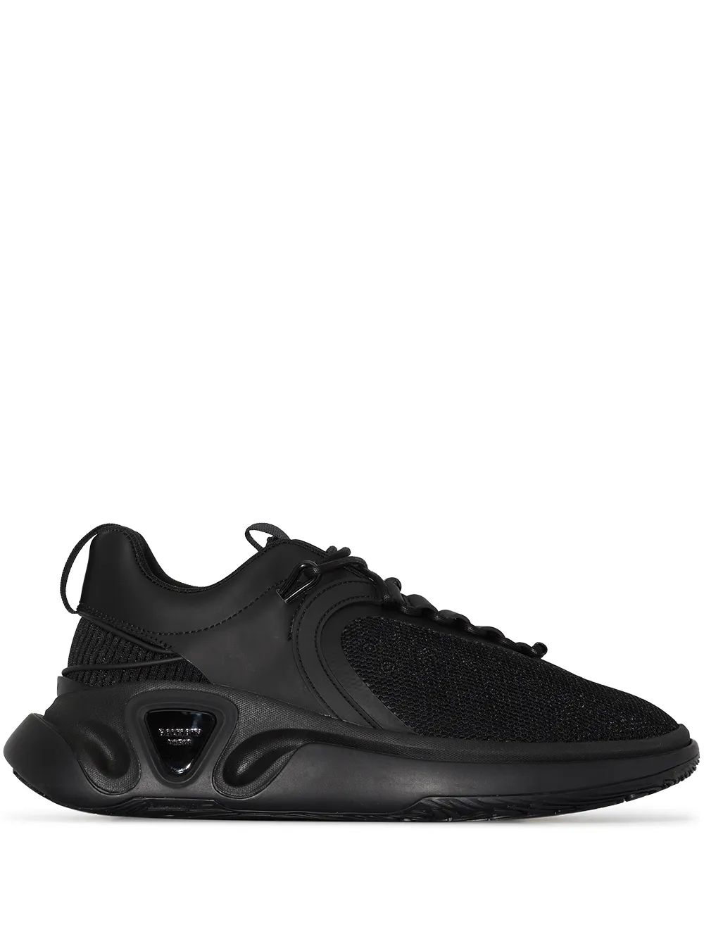 

Кроссовки B-Runner BALMAIN, черный