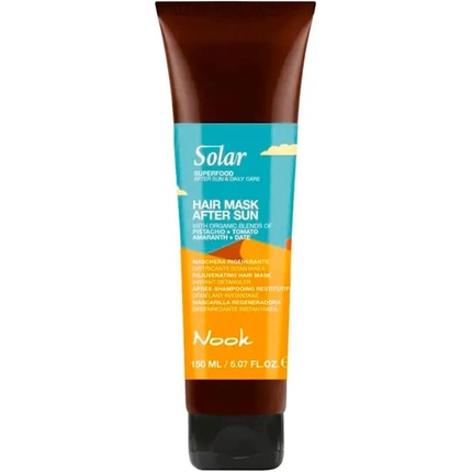 

Маска для волос Solar Superfood после загара 150 мл Nook