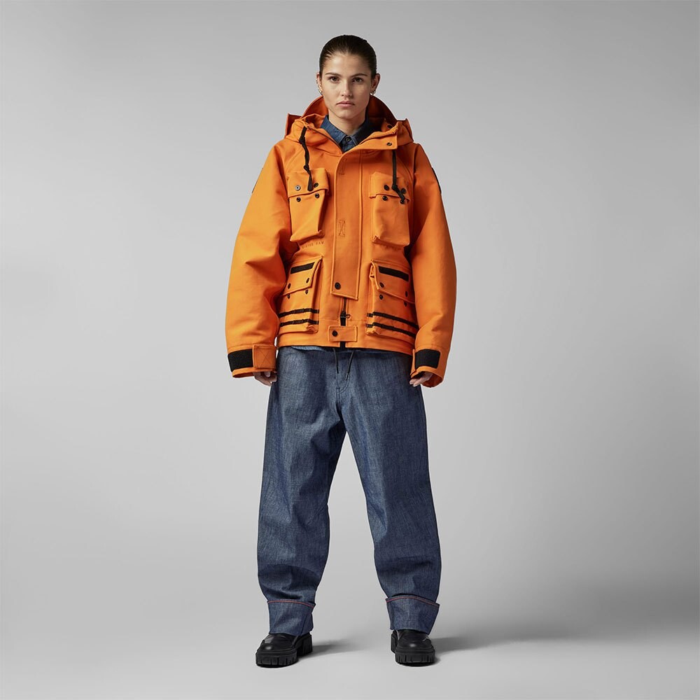 

Куртка G-Star E Photographer Field, оранжевый