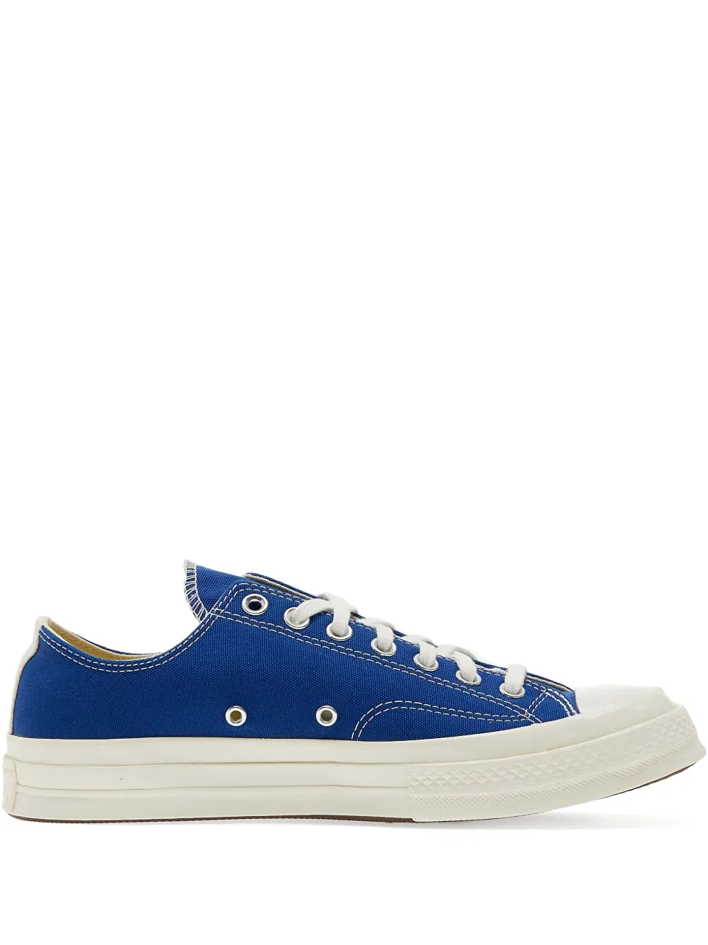 

Кеды x Converse PLAY Chuck 70 Comme Des Garçons Play x Converse, синий