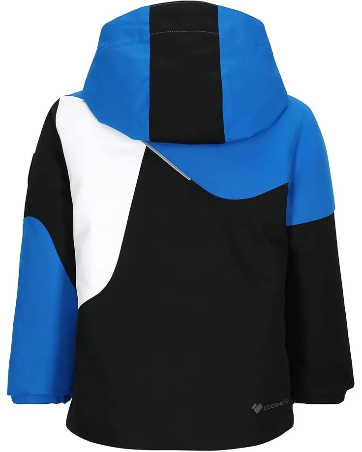 Куртка Obermeyer Kids Orb Jacket (Toddler/Little Kid/Big Kid), Cosmic Blue — фото 2