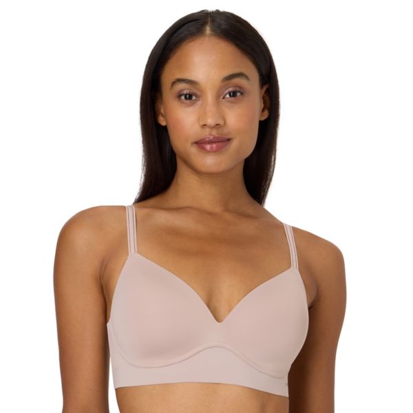 

Едва заметный беспроводной бюстгальтер dm2501 Maidenform, цвет evening blush