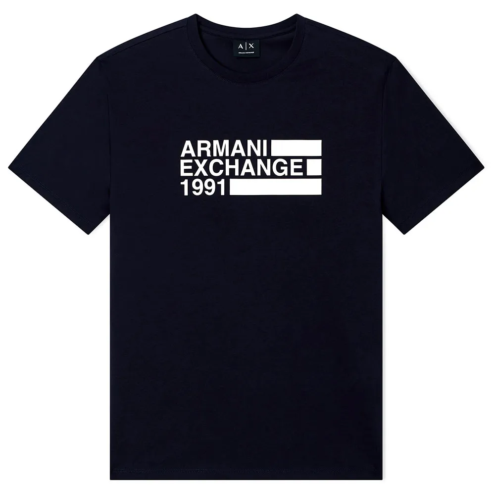 

Футболка Armani Exchange XM002788_AF10356, черный