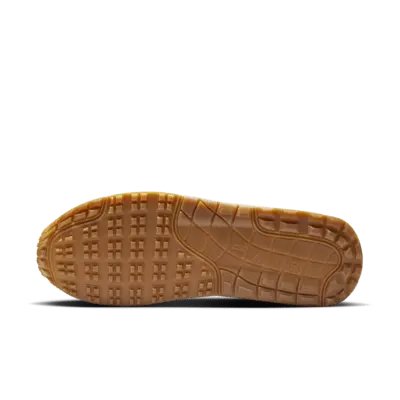 Кроссовки Nike Air Max 1 '86 OG G, цвет White/Gum Medium Brown/Black — фото 2