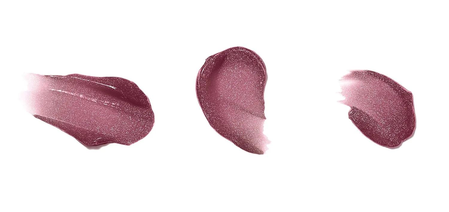 jane iredale HydroPure Hyaluronic Lip Gloss, увлажняющий блеск для губ с гиалуроновой кислотой, разглаживает и питает, нелипкий, с ароматом ванили, веганский и cruelty free, Cosmo — фото 2