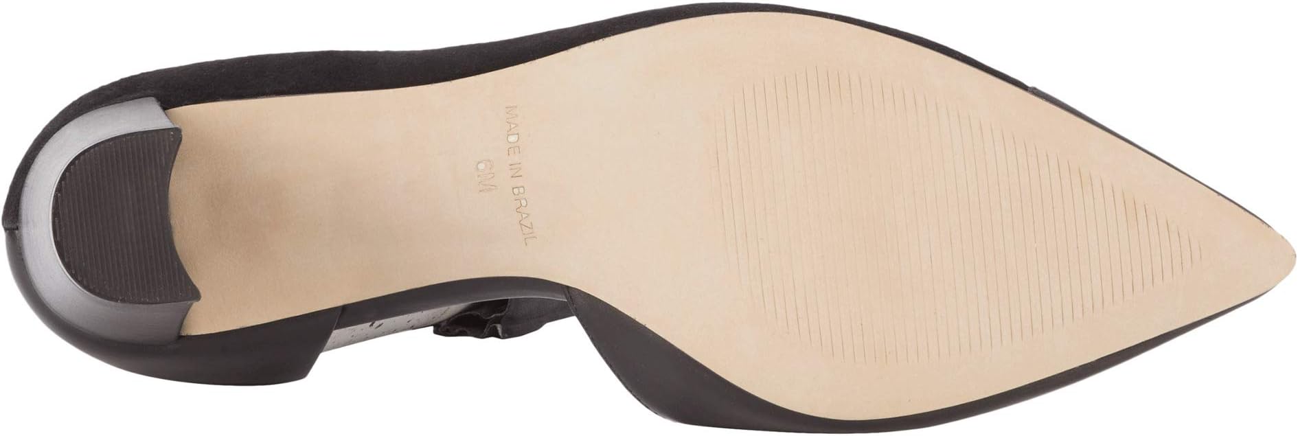 Туфли Walking Cradles Sloan, цвет Black Suede/Cashmere — фото 3