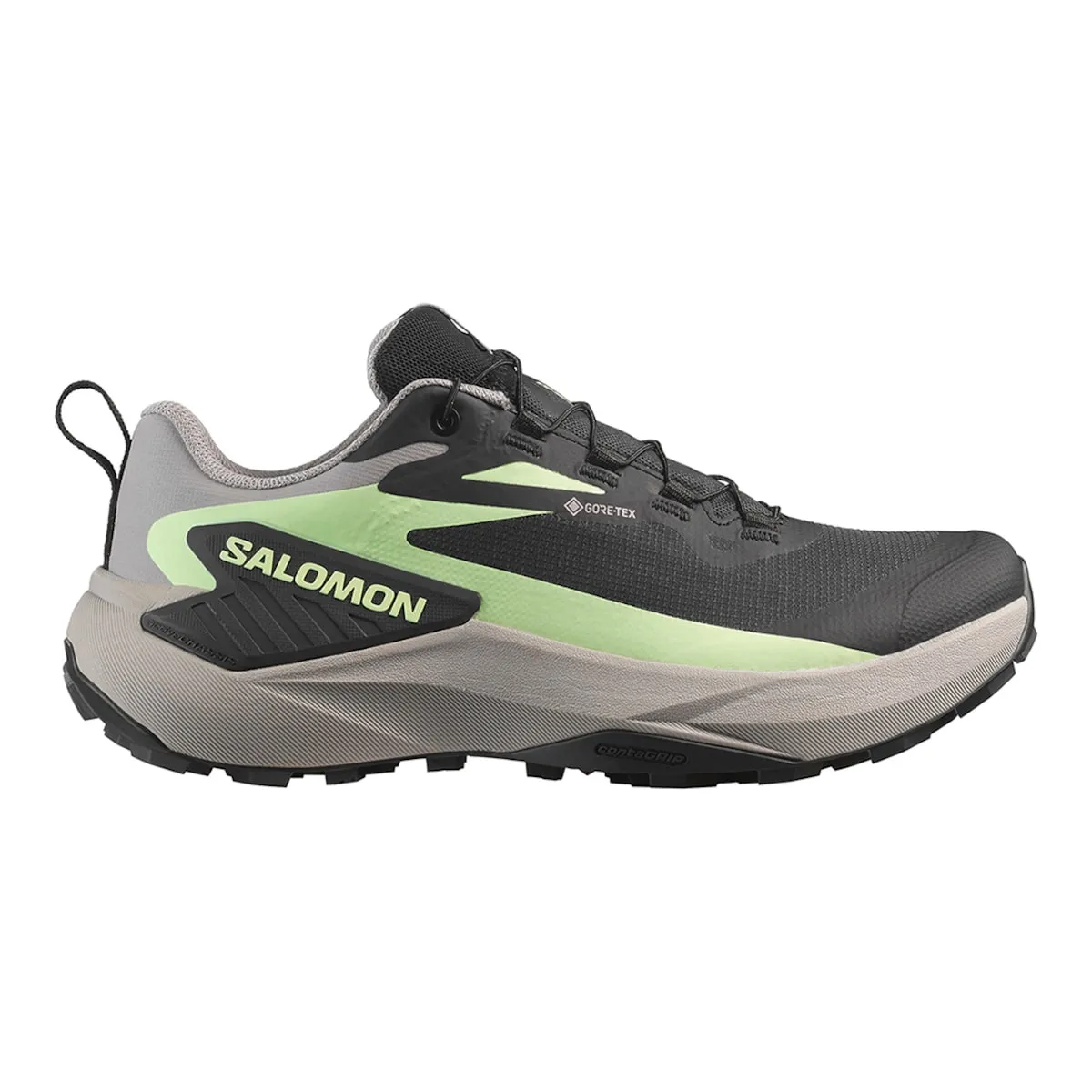Женские кроссовки для трейл-раннинга GENESIS GTX W SALOMON Salomon, черный