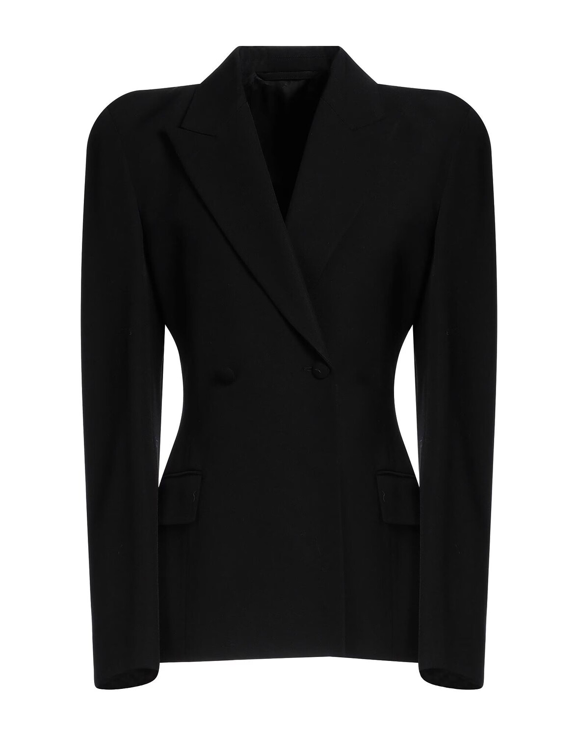 

Блейзер Balenciaga, черный