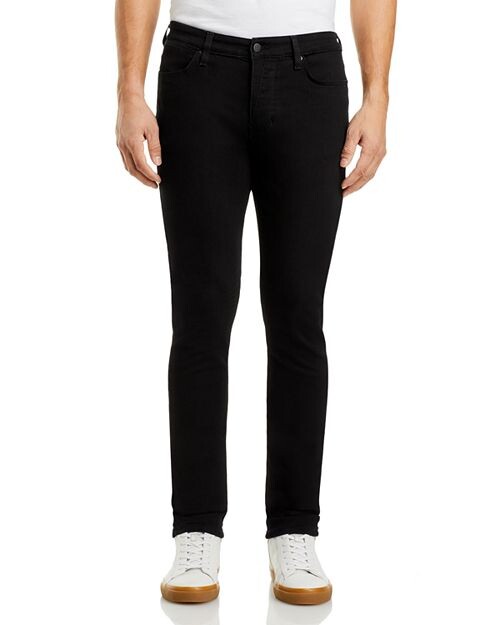Джинсы скинни Van Winkle в цвете Rebel Black Ksubi, цвет Black — фото 3