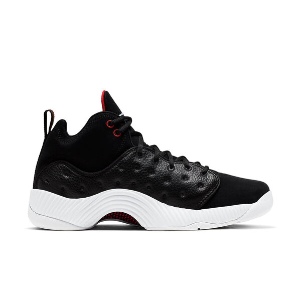 Кроссовки jumpman team 2 Air Jordan, черный — фото 2