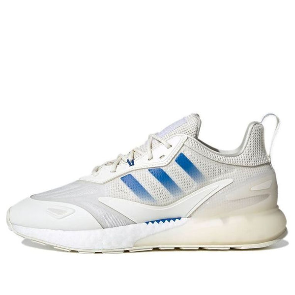 

Кроссовки zx 2k boost 2.0 Adidas, белый