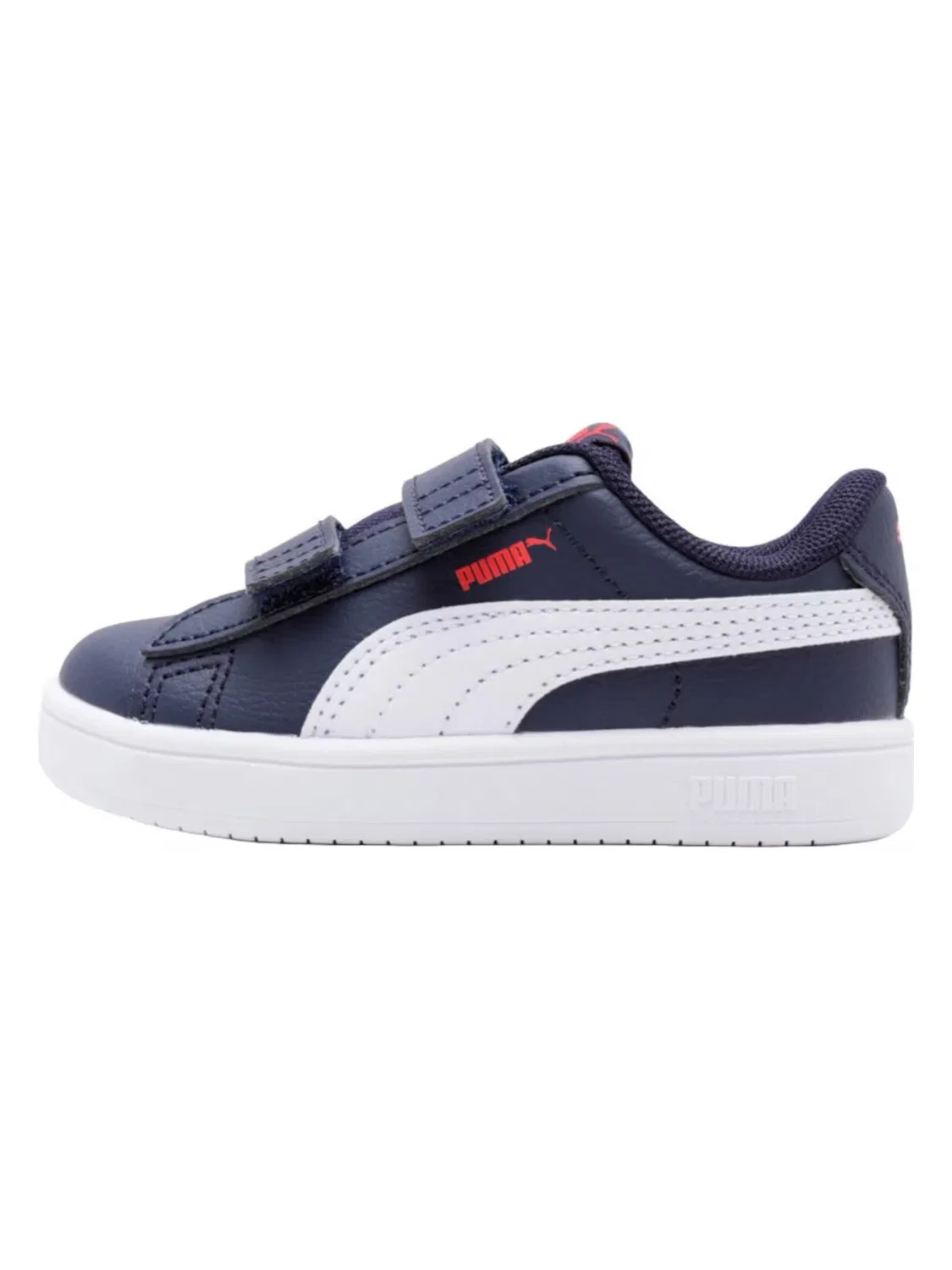 Спортивные кроссовки Puma синего цвета