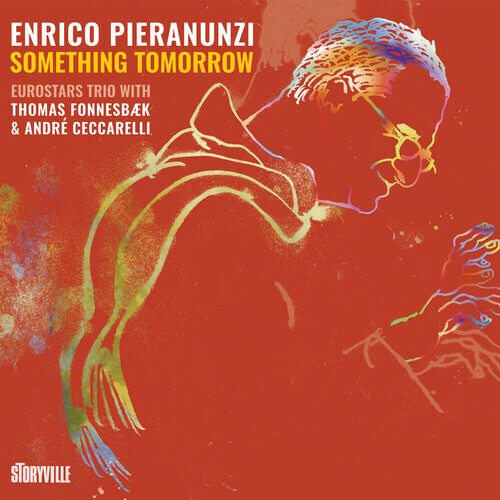 

CD диск Pieranunzi / Pieranunzi / Ceccarelli: Pieranunzi, Fonnesbaek, Weill