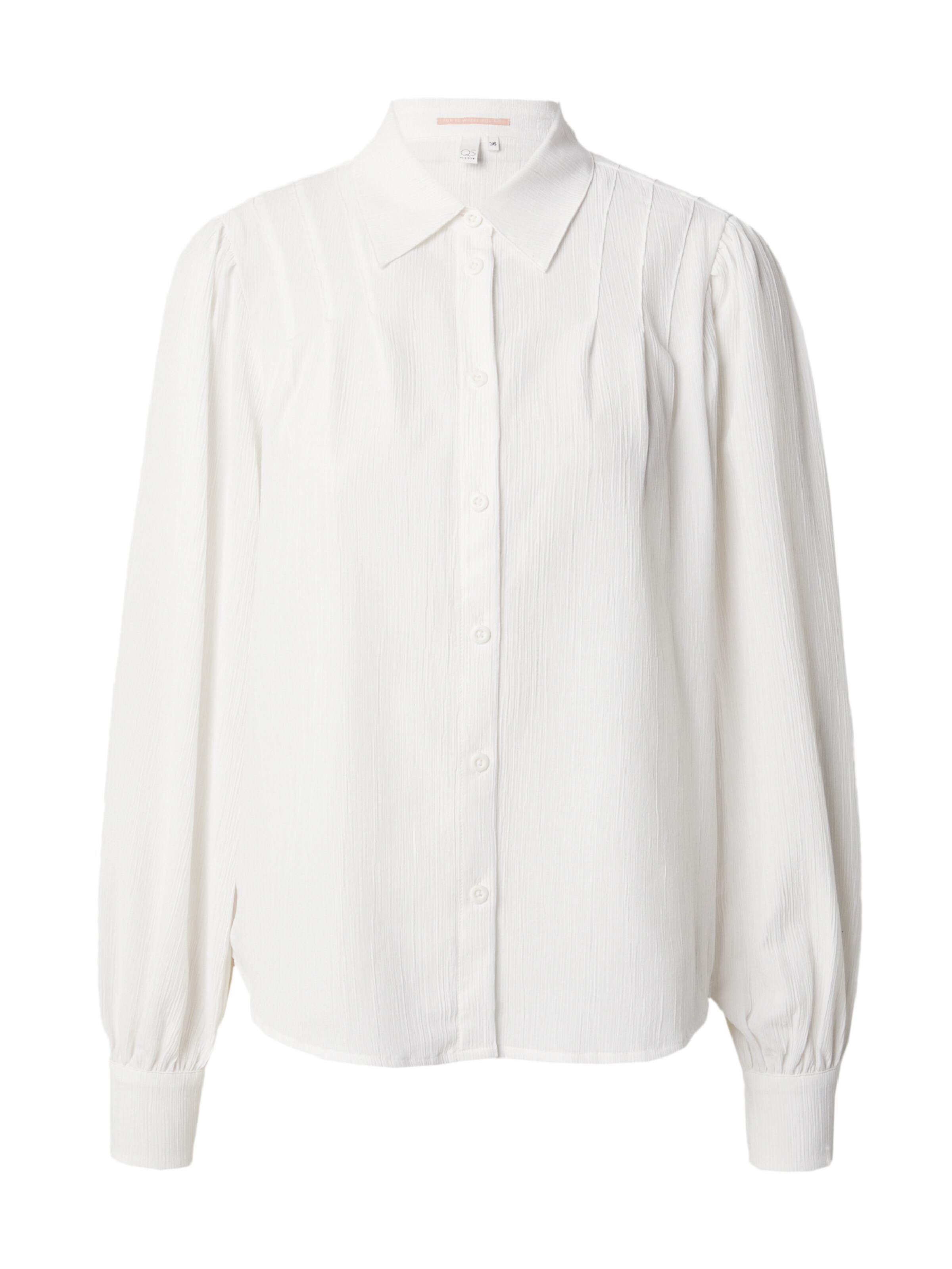 

QS Рубашка в белом цвете