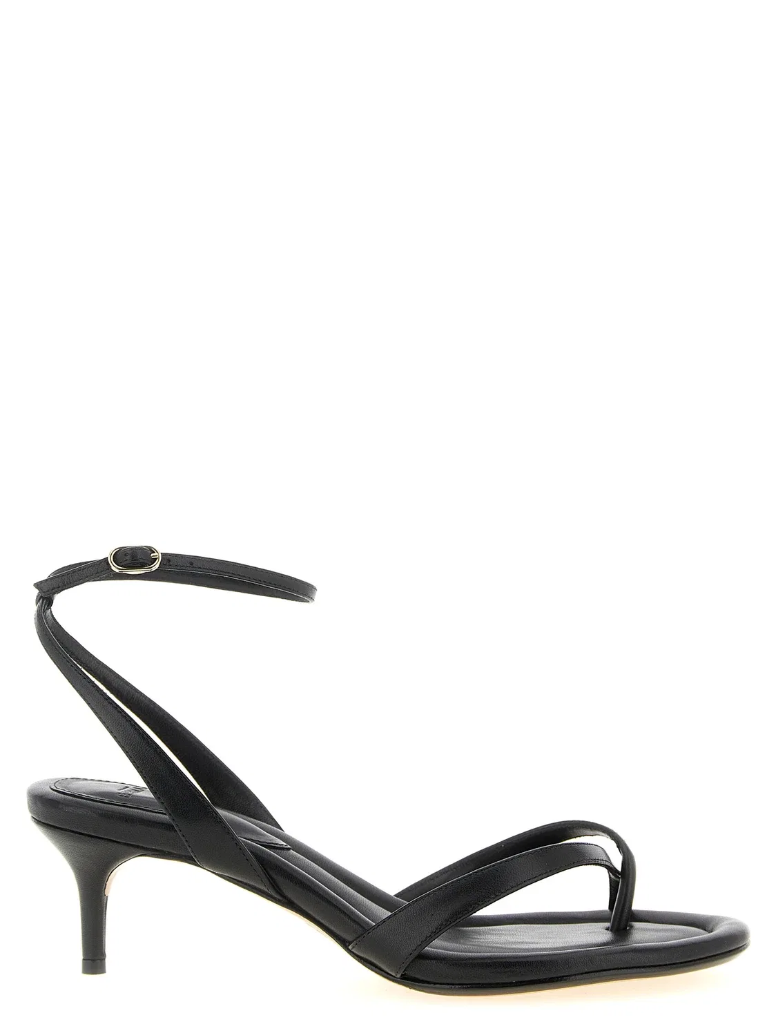 Босоножки 'Nelly' Alexandre Birman, черный