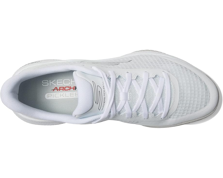 Кроссовки SKECHERS Pickleball Viper Court Pro Sneaker, белый — фото 2
