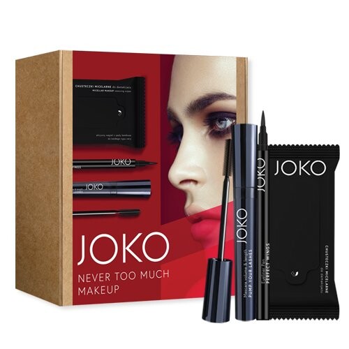 

Косметический набор, 3 шт. JOKO