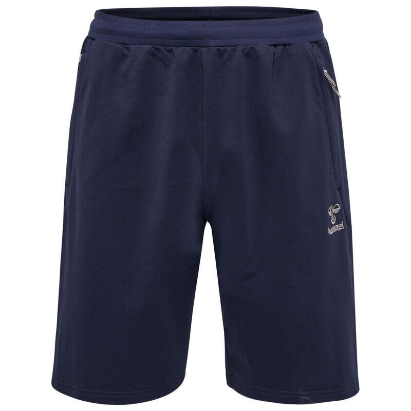 

Мужские шорты Hmlmove Grid для мультиспорта HUMMEL, цвет blau