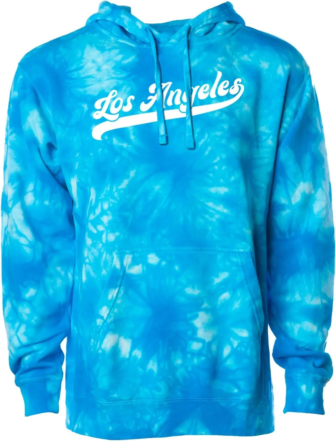 

Бейсболка Haase Unlimited Los Angeles в стиле худи унисекс