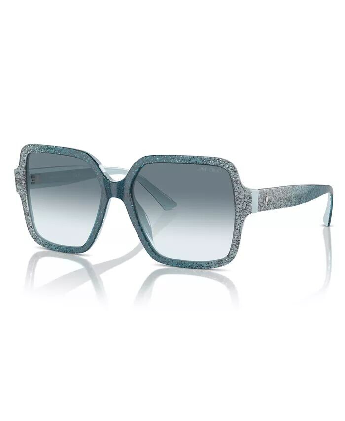 

Женские солнцезащитные очки, JC5005 Jimmy Choo, синий
