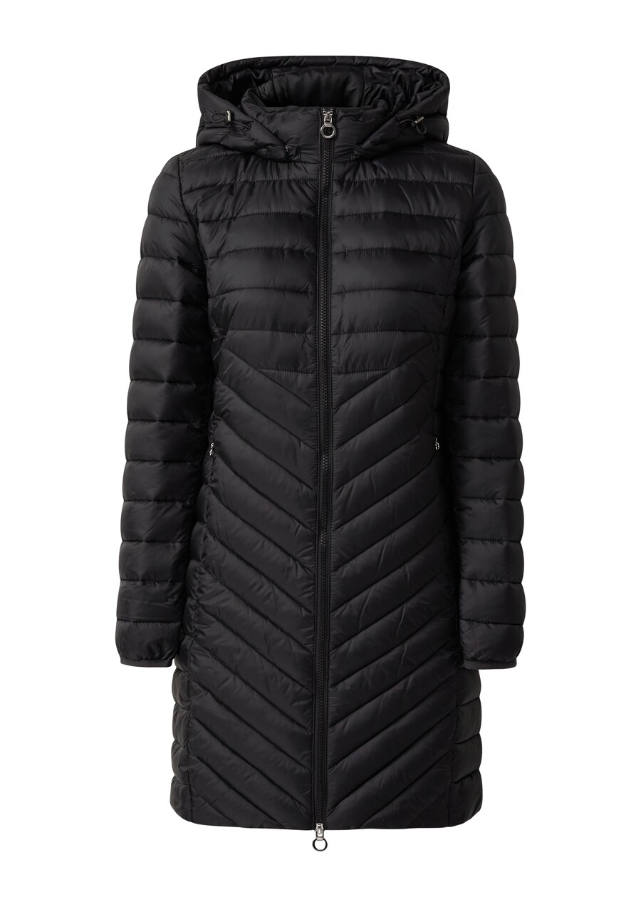 

Зимнее пальто s.Oliver, Black