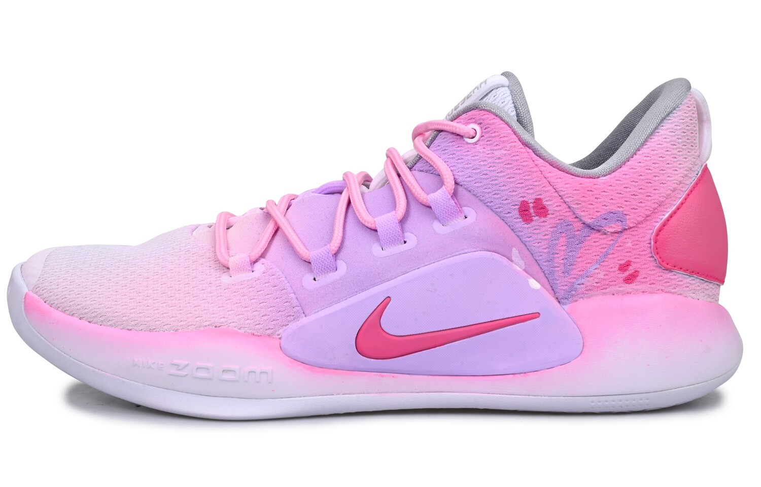 

Мужские баскетбольные кроссовки Nike Hyperdunk X, Pink