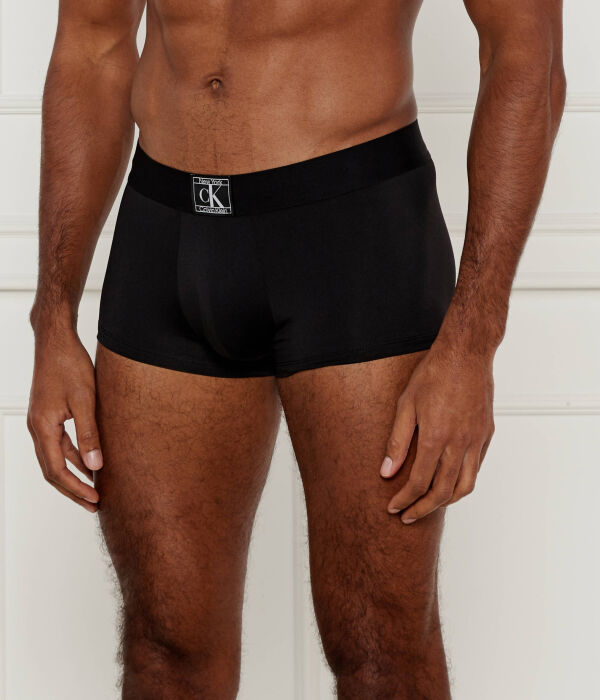 

Боксеры Calvin Klein Underwear с логотипом, черный