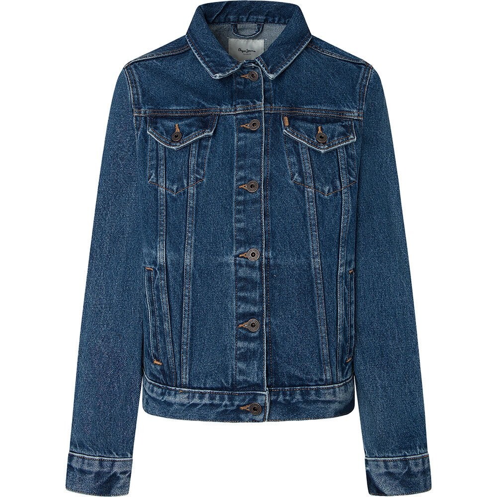 

Куртка Pepe Jeans PL402432 Regular Fit denim, синий