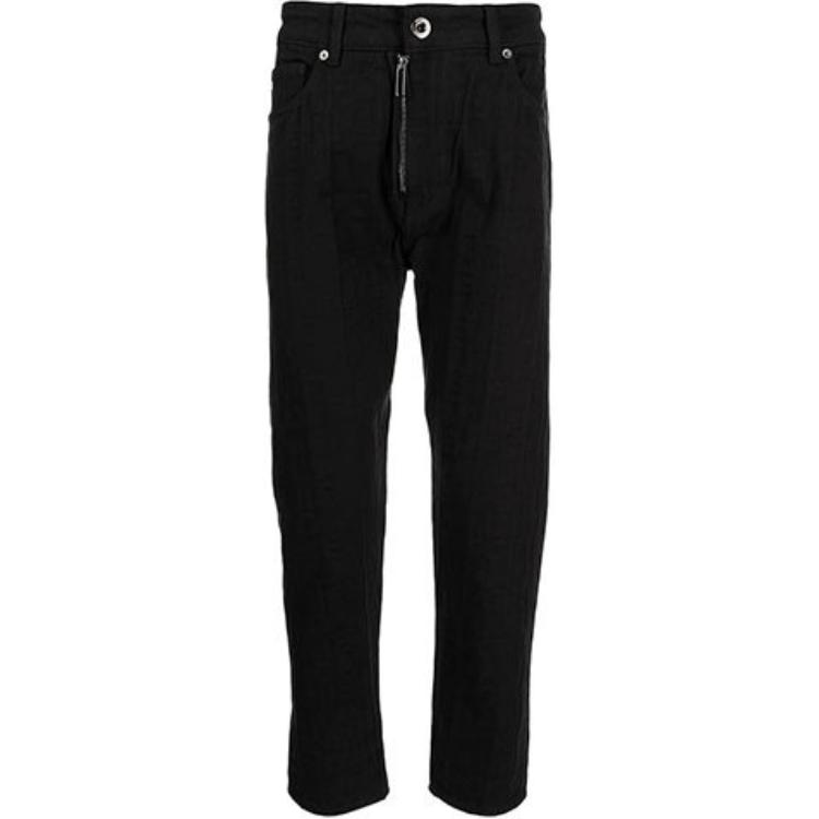 

EMPORIO ARMANI Джинсы мужские черные