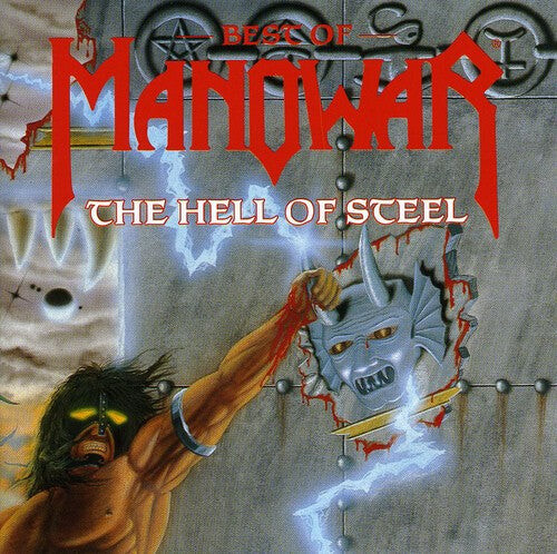 

CD диск Manowar: Hell Of Steel: Best Of (eng)