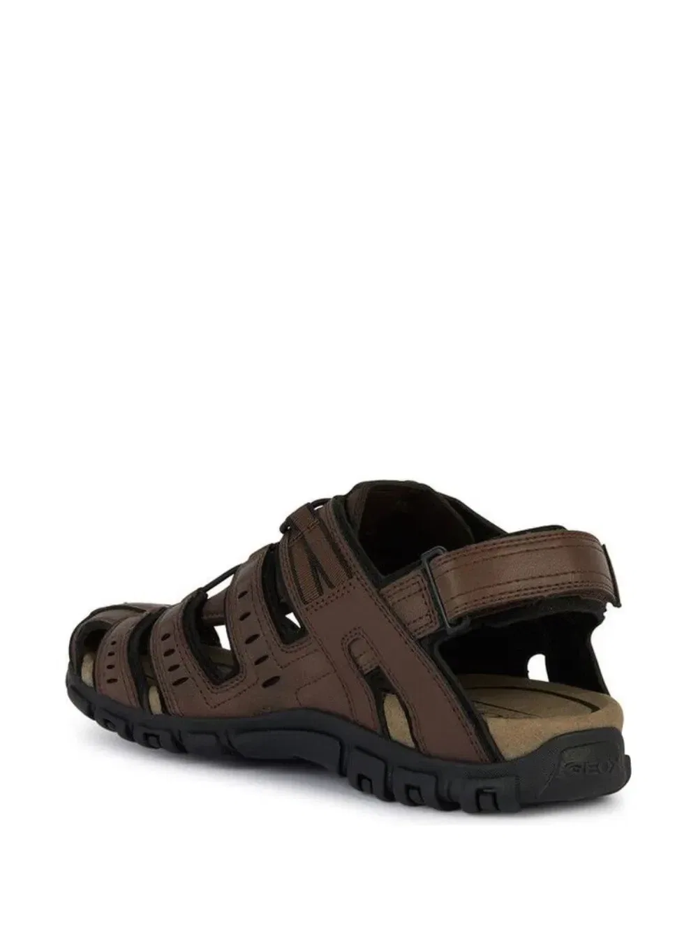 Сандалии Mo Strada Geox, коричневый — фото 3