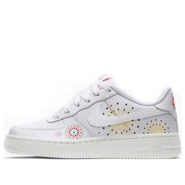 

Кроссовки air force 1 pinnacle qs Nike, белый