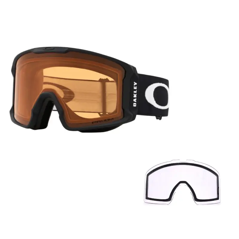 

Крепление LINE MINER 7070 Snap Buckle унисекс лыжные очки Oakley, 7070-57