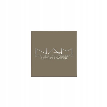 

Пудра NAM Brightening Undereye Fixing Powder