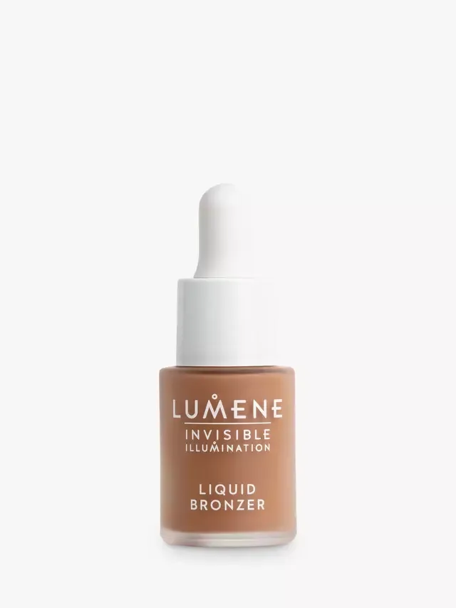 Жидкий бронзер Invisible Illumination Lumene, Summer Glow