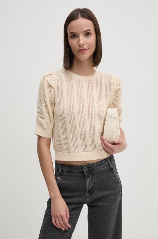 

Свитер Dkny, бежевый